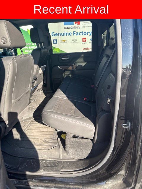 Used 2020 GMC Sierra 3500 Denali w/ Denali Ultimate Package AWD/4WD image 6