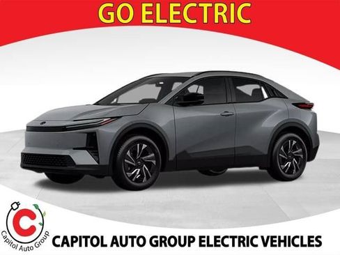 New 2026 Toyota C-HR AWD/4WD image 1