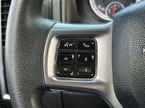 Used 2024 RAM 1500 Classic Warlock AWD/4WD image 11