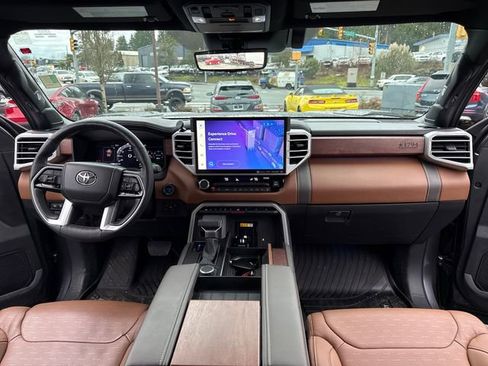 Used 2024 Toyota Tundra 1794 Edition image 14