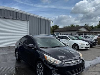 Used 2017 Hyundai Accent Value Edition