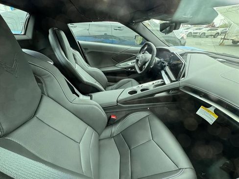 New 2026 Chevrolet Corvette Stingray Convertible w/ 1LT image 3