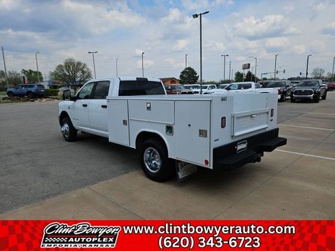 Used 2024 RAM 3500 SLT w/ Quick Order Package 2YG SLT image 3