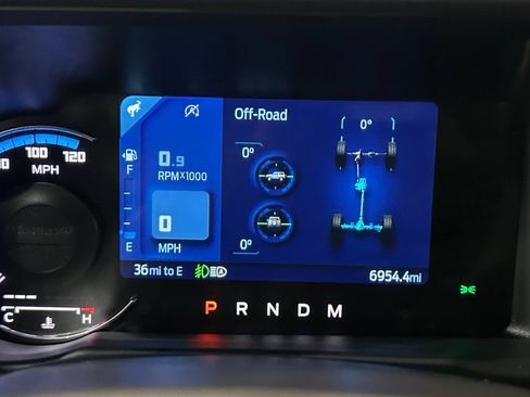 Used 2024 Ford Bronco Big Bend AWD/4WD image 60