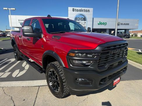 New 2026 RAM 2500 Tradesman image 2