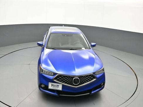 Used 2020 Acura TLX w/ A-SPEC Pkg FWD image 34