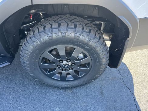 New 2025 Toyota Land Cruiser 1958 image 12