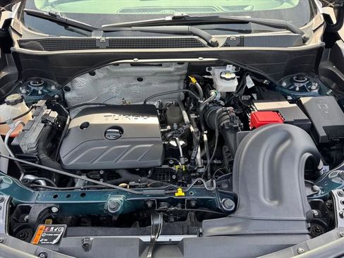 Used 2020 Buick Encore GX Preferred w/ Cold Weather Comfort Package AWD/4WD image 16