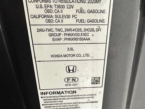 Used 2023 Honda Pilot EX-L image 69