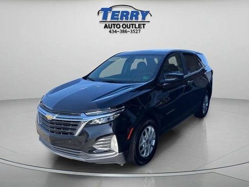 Used 2024 Chevrolet Equinox LT image 6