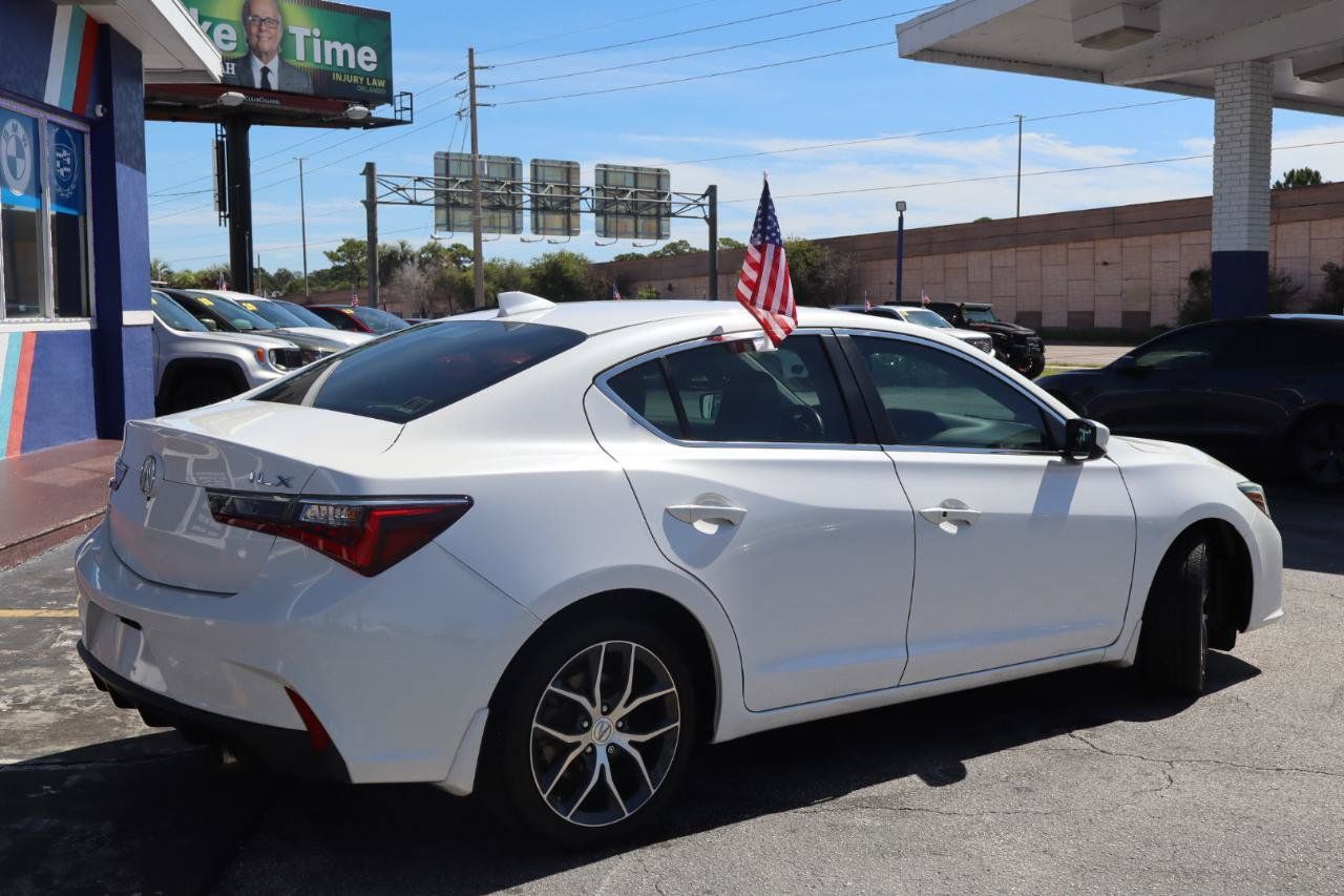 Used 2022 Acura ILX w/ Premium Package FWD image 5