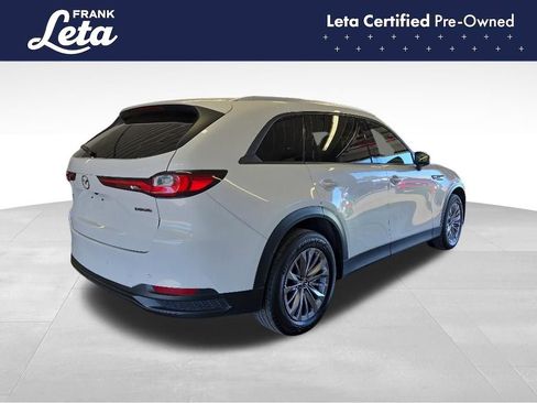 Used 2025 MAZDA CX-90 3.3 Turbo w/ Preferred Package AWD/4WD image 6