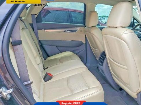 Used 2017 Cadillac XT5 Luxury FWD image 15