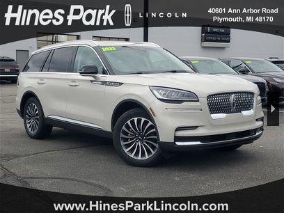 Certified 2023 Lincoln Aviator Reserve w/ Equipment Group 201A