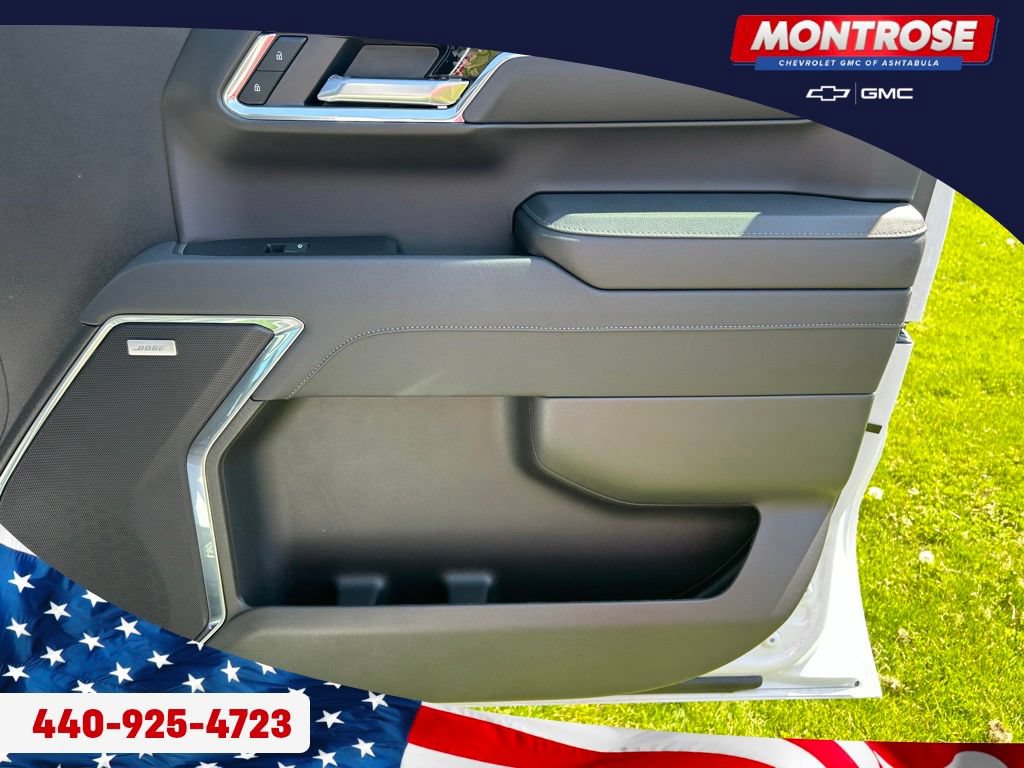 New 2026 Chevrolet Silverado 1500 RST w/ All Star Edition Plus AWD/4WD image 29