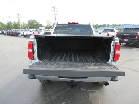 Used 2015 GMC Sierra 2500 SLT AWD/4WD image 9