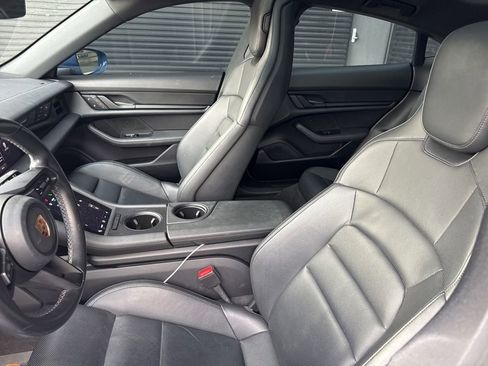 Certified 2023 Porsche Taycan RWD image 5