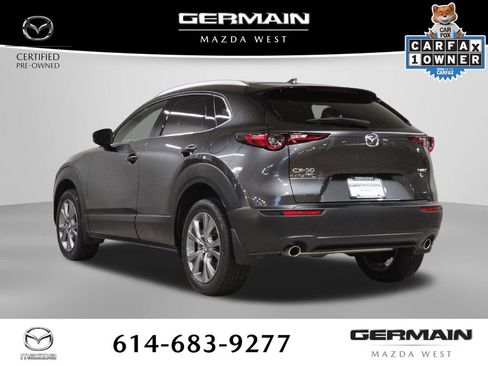 Certified 2025 MAZDA CX-30 AWD 2.5 S w/ Premium Package image 13