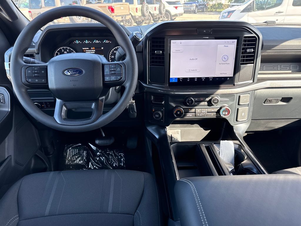 New 2026 Ford F150 STX AWD/4WD image 5
