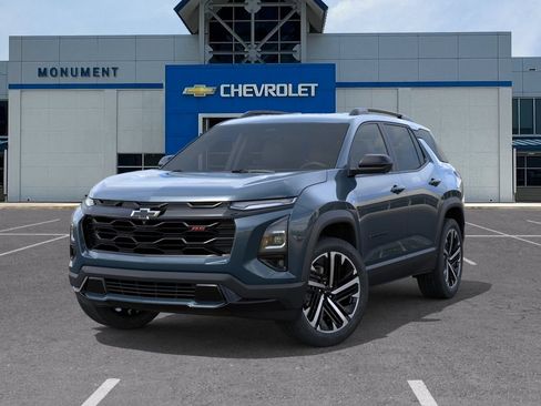 New 2027 Chevrolet Equinox RS w/ Safety and Technology Package FWD image 6