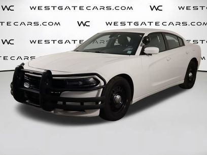 Used 2019 Dodge Charger Police