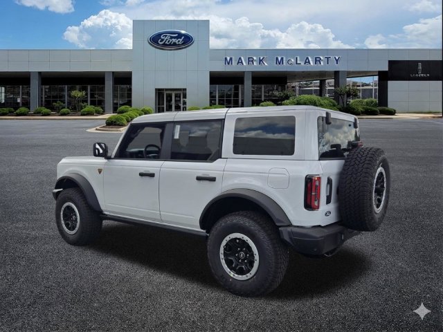 New 2026 Ford Bronco Badlands w/ Sasquatch Package AWD/4WD image 3