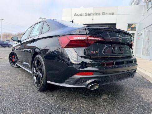 Used 2024 Volkswagen Jetta GLI Autobahn w/ GLI Black Package image 4