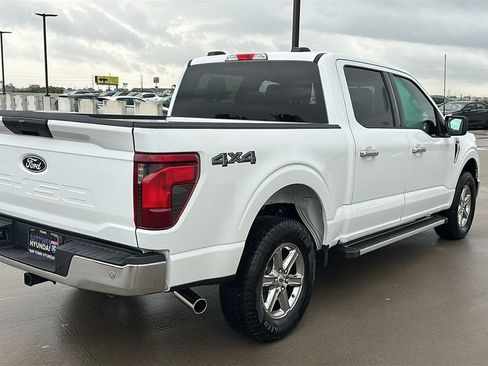 Used 2025 Ford F150 XLT w/ Equipment Group 301A Standard AWD/4WD image 14