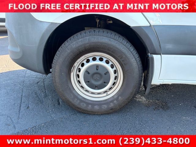 Used 2019 Mercedes-Benz Sprinter 144 Cargo w/ Chrome Grille Package image 42