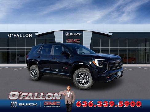 New 2026 GMC Terrain AT4 w/ Convenience Package III image 1