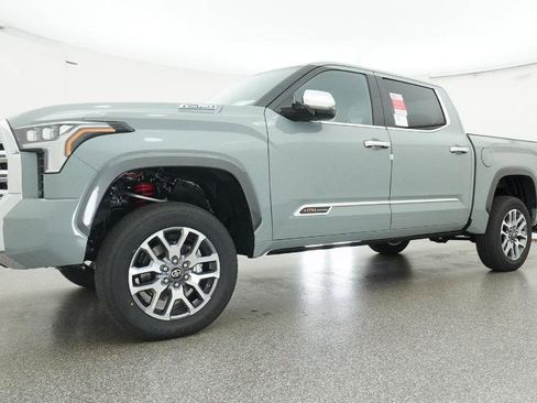 New 2026 Toyota Tundra 1794 Edition AWD/4WD image 20