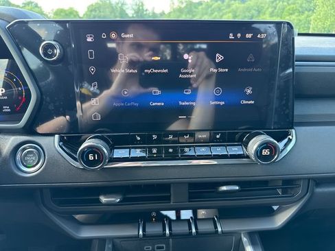 New 2026 Chevrolet Colorado Trail Boss AWD/4WD image 18