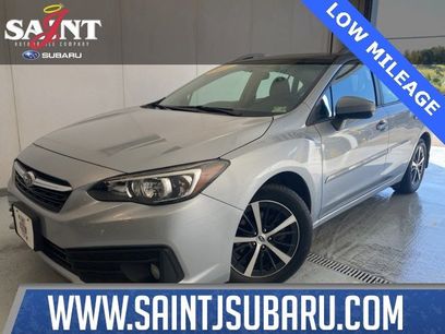 Certified 2022 Subaru Impreza 2.0i Premium