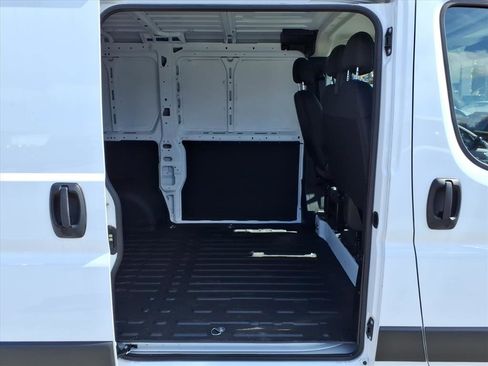 New 2025 RAM ProMaster 1500 w/ Upfitter's Prep Package image 11
