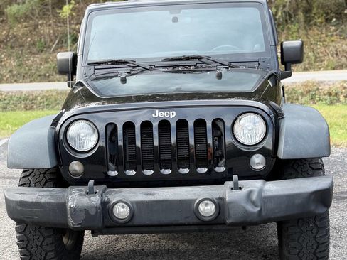 Used 2014 Jeep Wrangler Sport w/ Quick Order Package 24S image 3