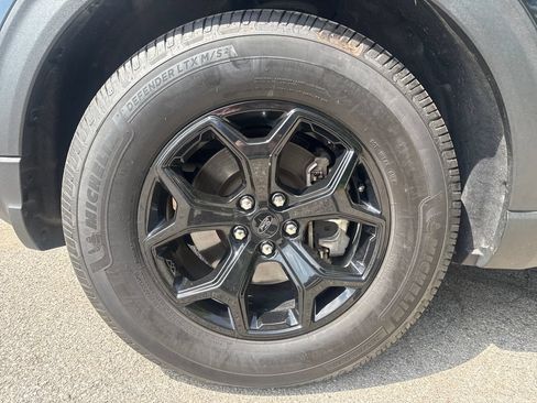 Used 2022 Ford Explorer Timberline AWD/4WD image 9