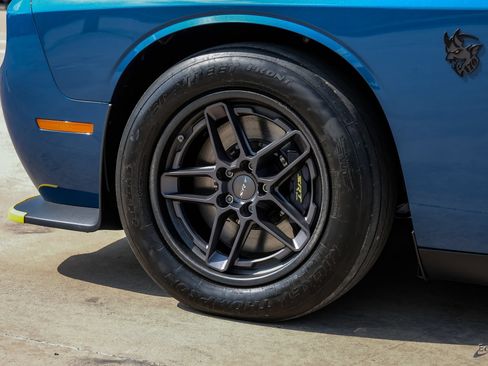 Used 2023 Dodge Challenger SRT Hellcat Redeye RWD image 77