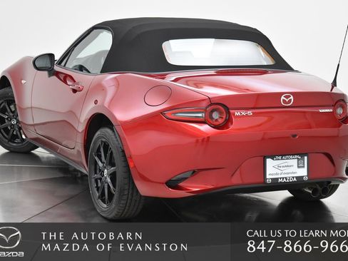New 2026 MAZDA MX-5 Miata Sport RWD image 7