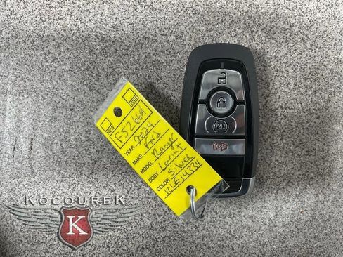 Used 2024 Ford Ranger Lariat w/ Trailer Tow Package AWD/4WD image 24