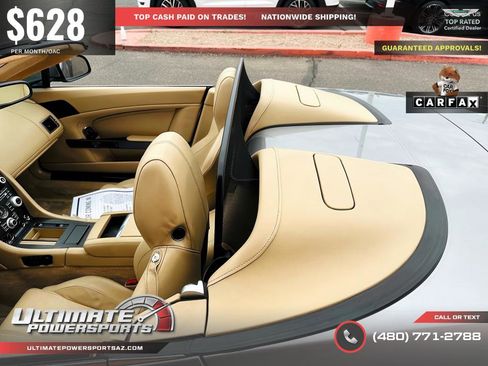 Used 2011 Aston Martin V8 Vantage N420 image 26