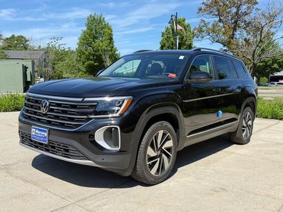 New 2026 Volkswagen Atlas SEL
