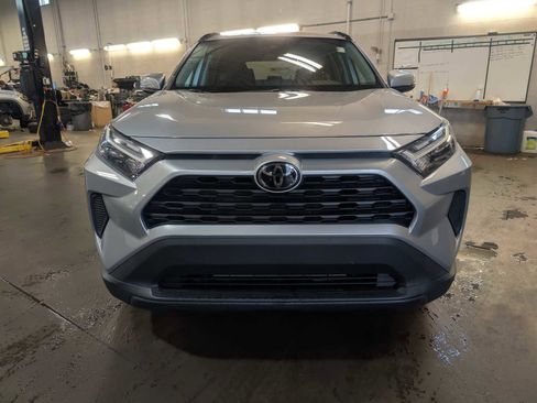 Certified 2022 Toyota RAV4 XLE image 2