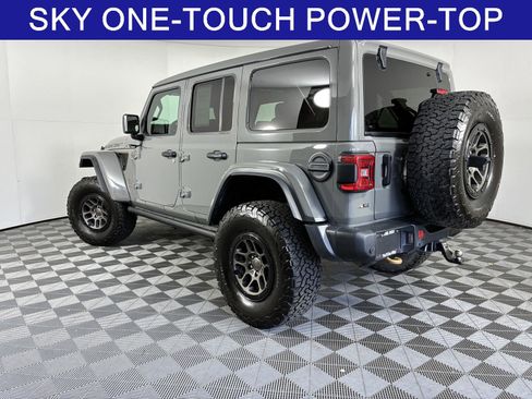 Used 2023 Jeep Wrangler Unlimited Rubicon 392 AWD/4WD image 5