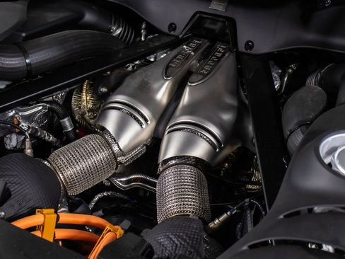 Certified 2025 Ferrari 296 GTB RWD image 56
