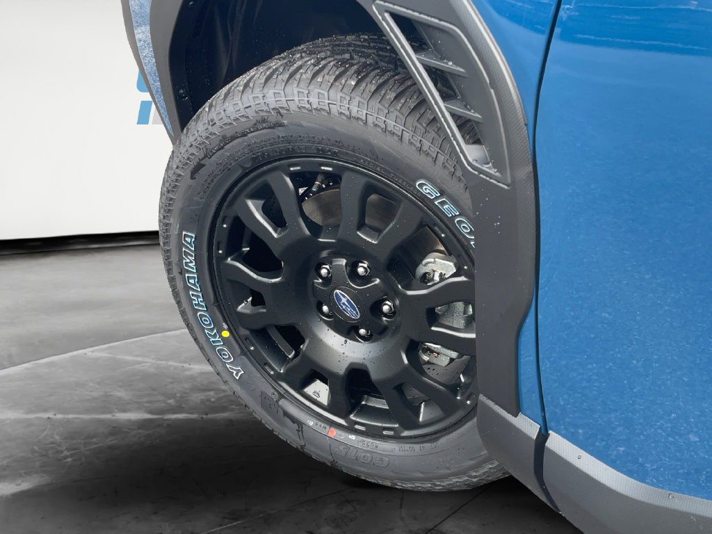 New 2026 Subaru Forester Wilderness AWD/4WD image 14