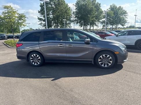 Used 2024 Honda Odyssey EX-L image 7