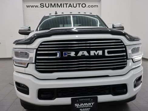 Used 2022 RAM 2500 Laramie AWD/4WD image 22