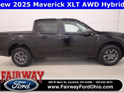 New 2025 Ford Maverick XLT
