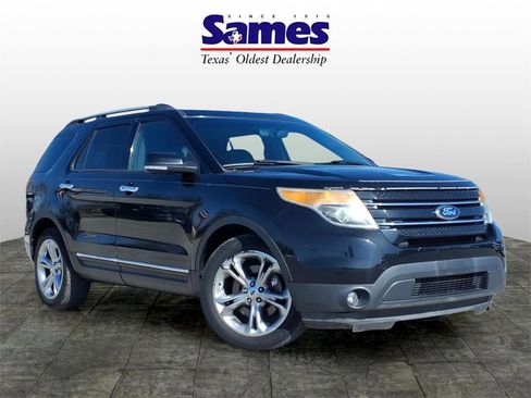Used 2014 Ford Explorer Limited image 1