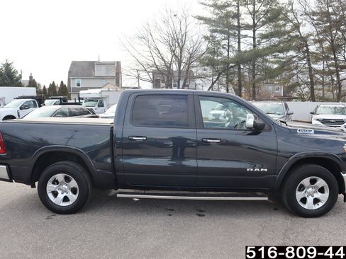 Used 2019 RAM 1500 Laramie image 5